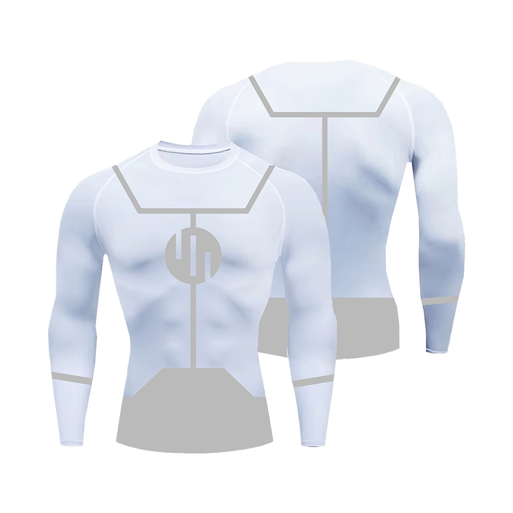 Conquest Viltrumite Compression Shirt Viltrumite Rash Guard Husband Gifts