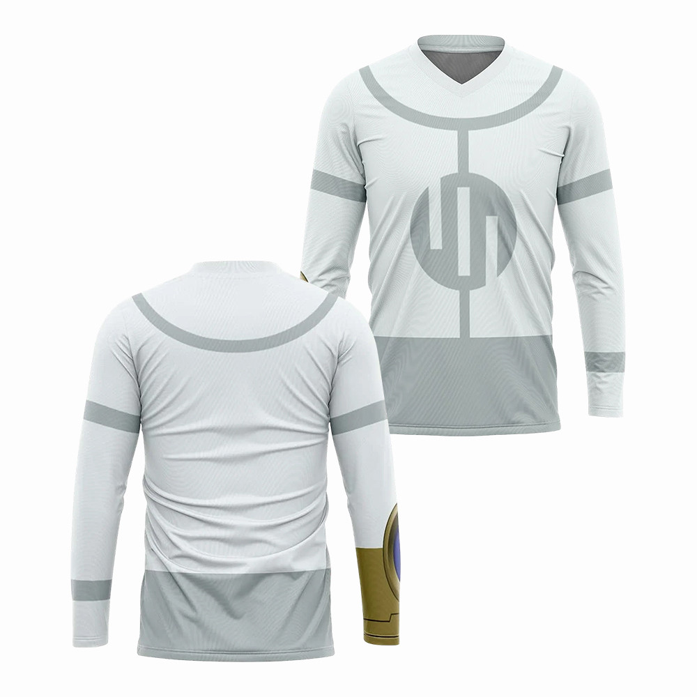 Conquest Viltrumite Invincible Hockey Jersey Viltrumite Superhero Fitness Apparel Gift For Brothers