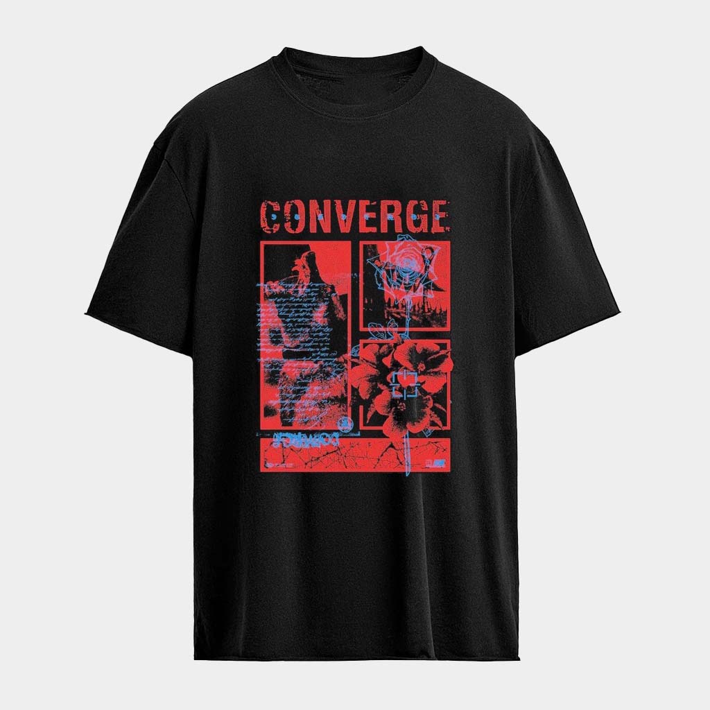 Converge Assault On Empathy T-Shirt Converge Merch Gift Ideas For Son
