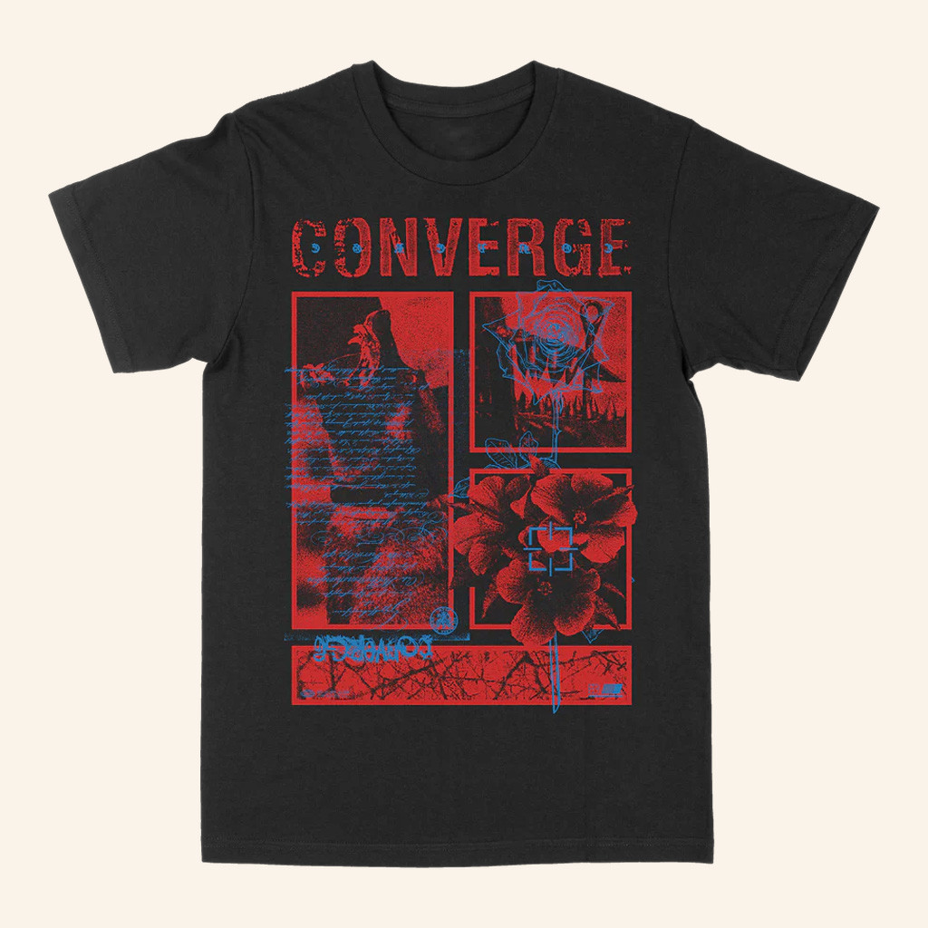 Converge Merch Assault On Empathy T-Shirt Christmas Present For Friends Converge Merch Assault On Empathy T-Shirt Christmas Present For Friends