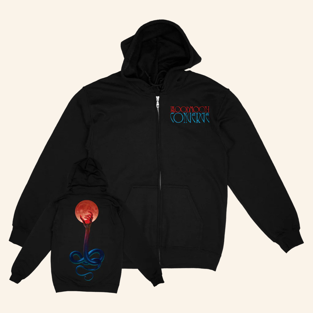 Converge Merch Bloodmoon I Failure Forever Hoodie Xmas Presents For Him