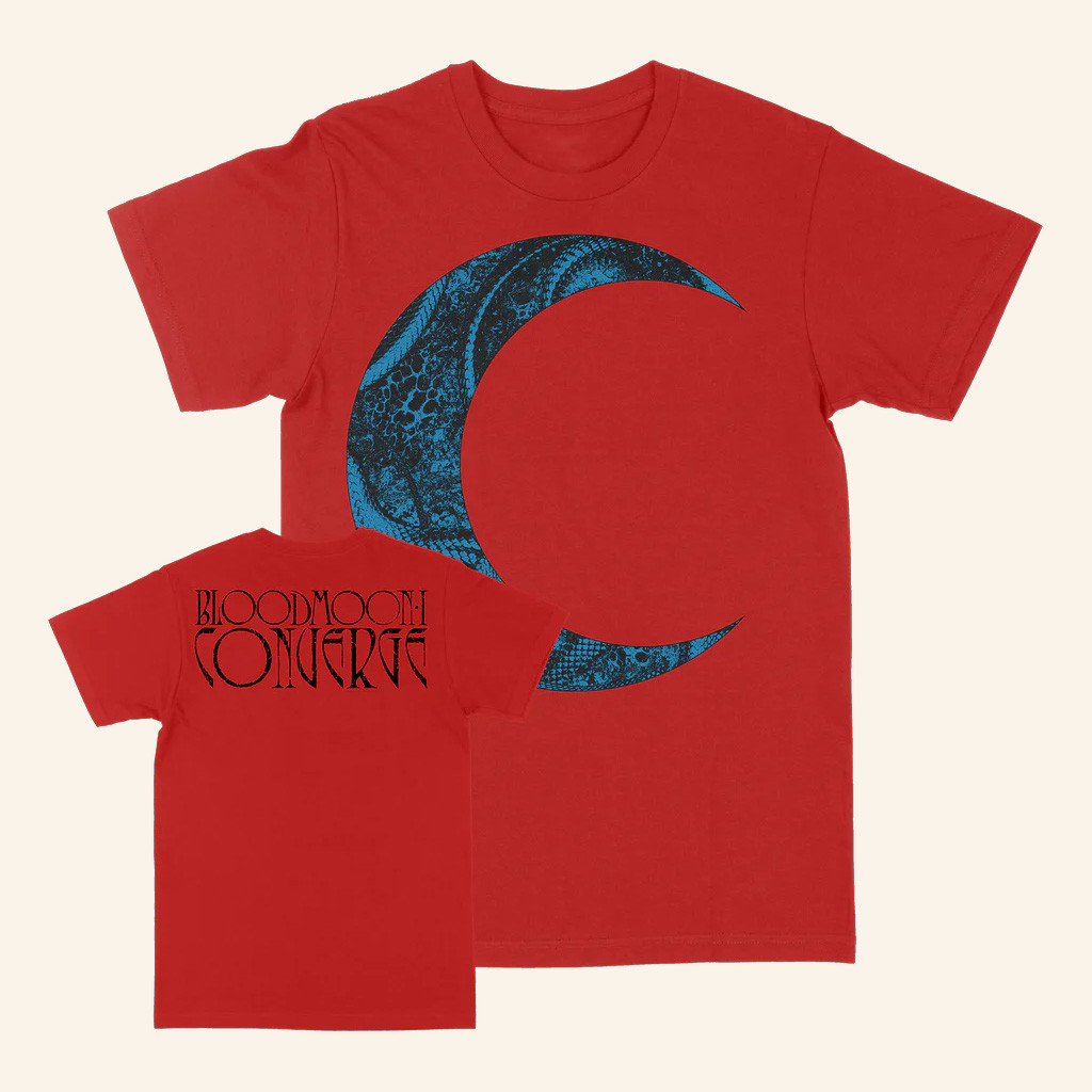 Converge Merch Bloodmoon I T-Shirt Xmas Presents For Husband Converge Merch Bloodmoon I T-Shirt Xmas Presents For Husband