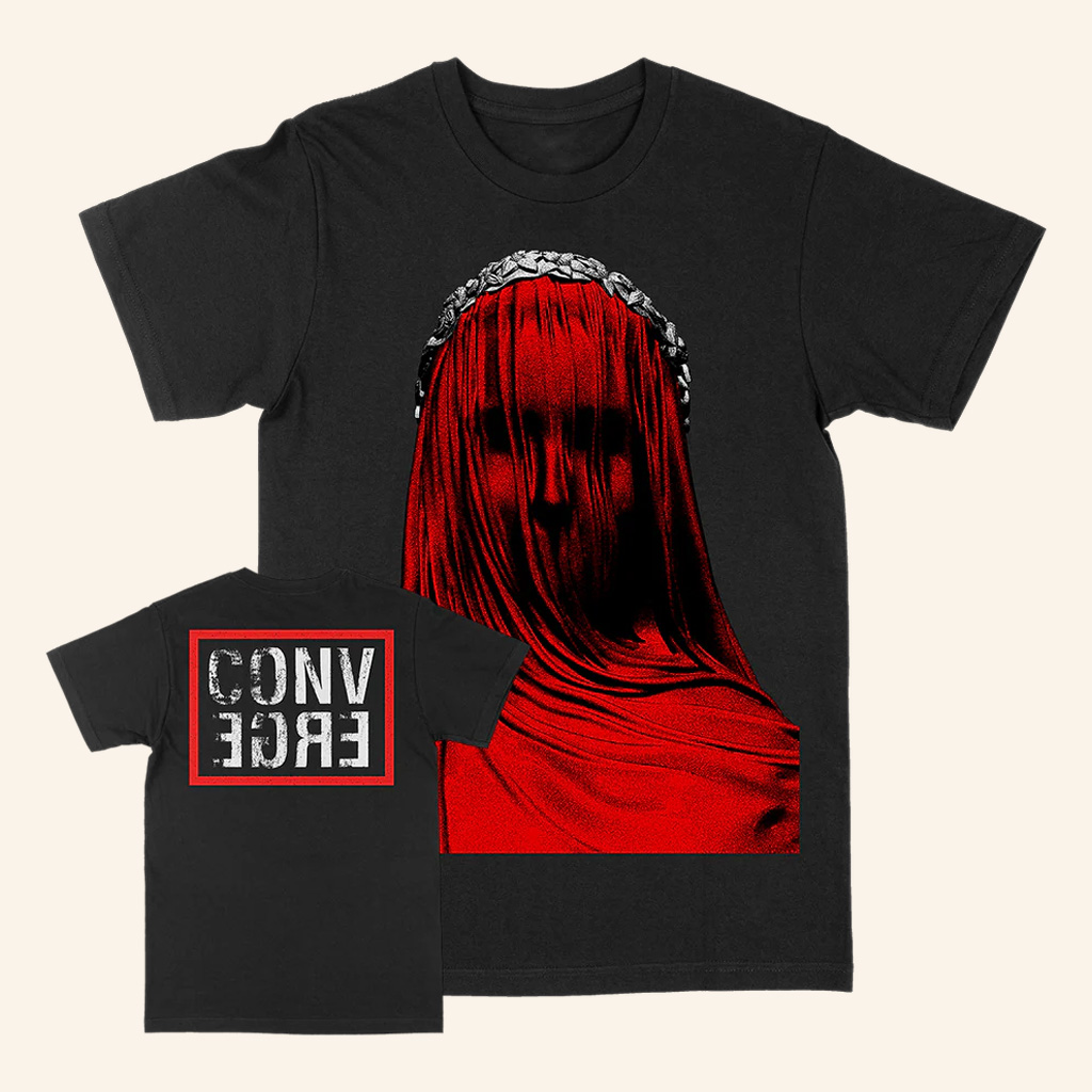 Converge Merch Bride of Fire T-Shirt Xmas Presents For Wife