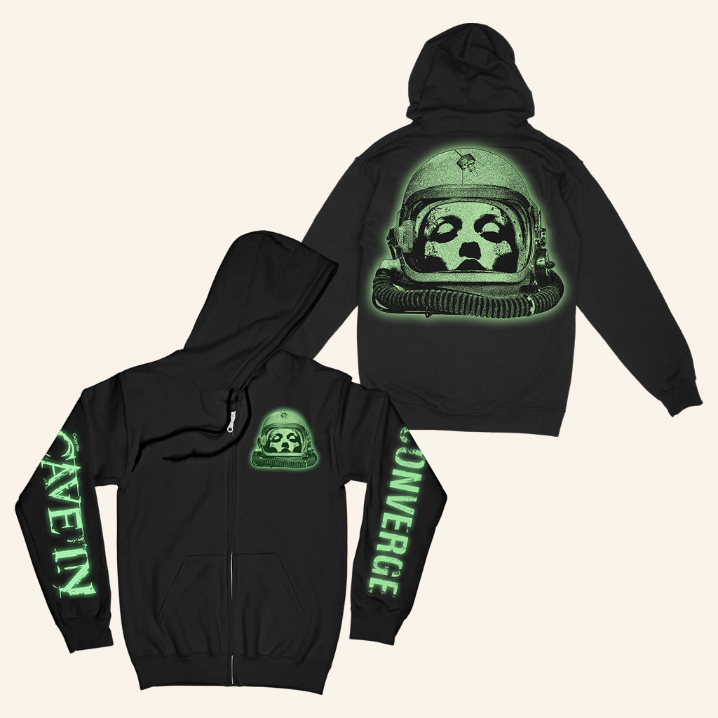 Converge Merch Converge And Cave In Mashup Black Zip Up Hoodie Xmas Gifts For Dad Converge Merch Converge And Cave In Mashup Black Zip Up Hoodie Xmas Gifts For Dad