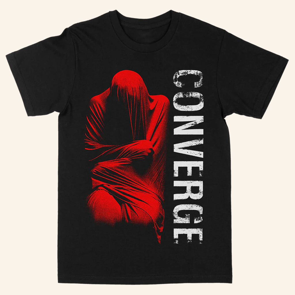 Converge Merch Converge Dejection Black T-Shirt Birthday Ideas For Husband