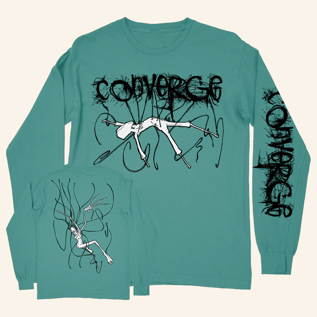 Converge Merch Converge Forsaken Long Sleeve Shirt Birthday Gift Ideas For Her Converge Merch Converge Forsaken Long Sleeve Shirt Birthday Gift Ideas For Her