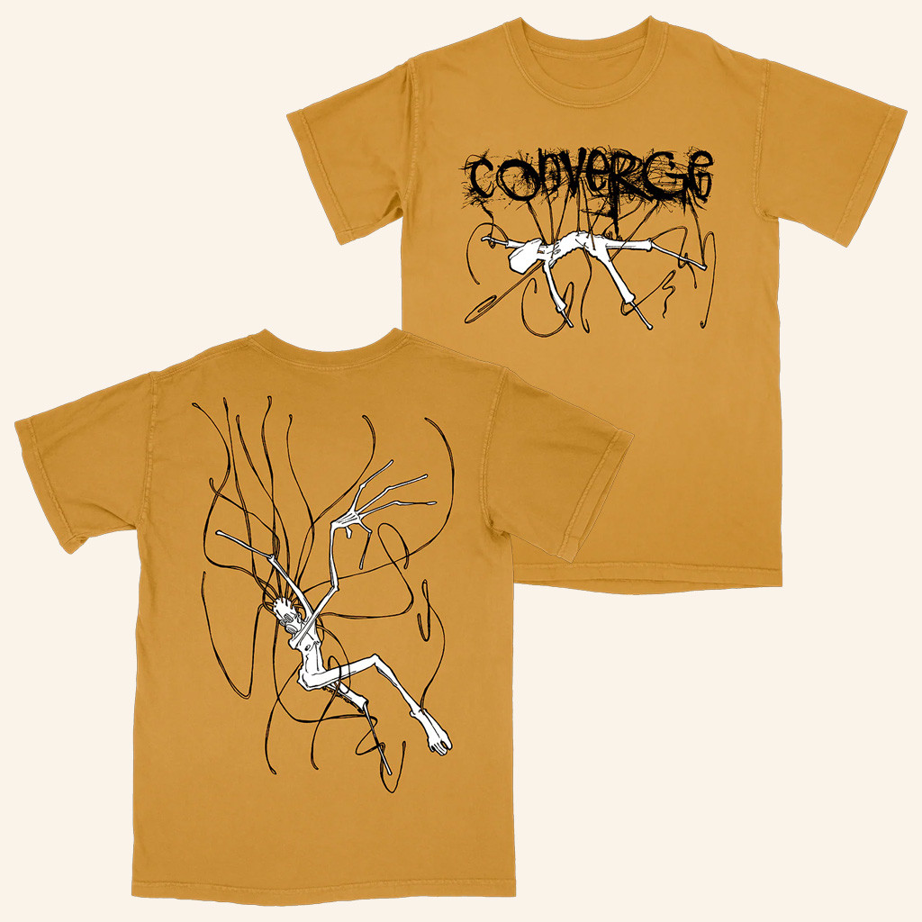 Converge Merch Converge Forsaken T-Shirt Birthday Present For Friends