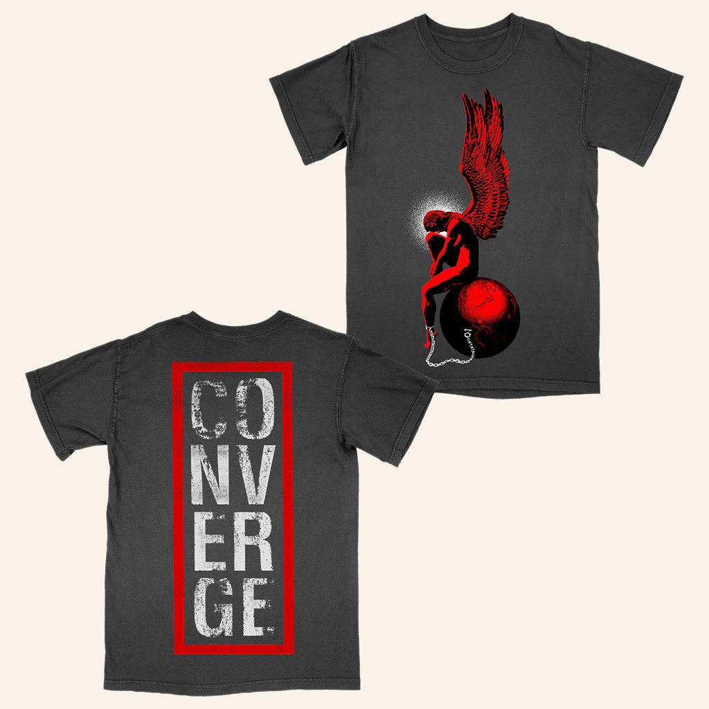 Converge Merch Converge Her Mortal Coil T-Shirt Christmas Ideas For Husband Converge Merch Converge Her Mortal Coil T-Shirt Christmas Ideas For Husband