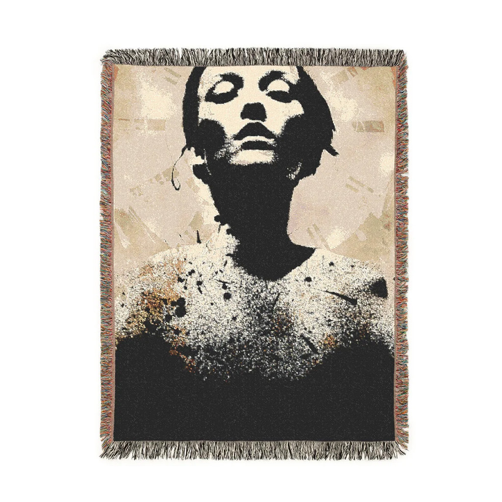 Converge Merch Converge Jane Doe Blanket Best Gifts For Sister Converge Merch Converge Jane Doe Blanket Best Gifts For Sister