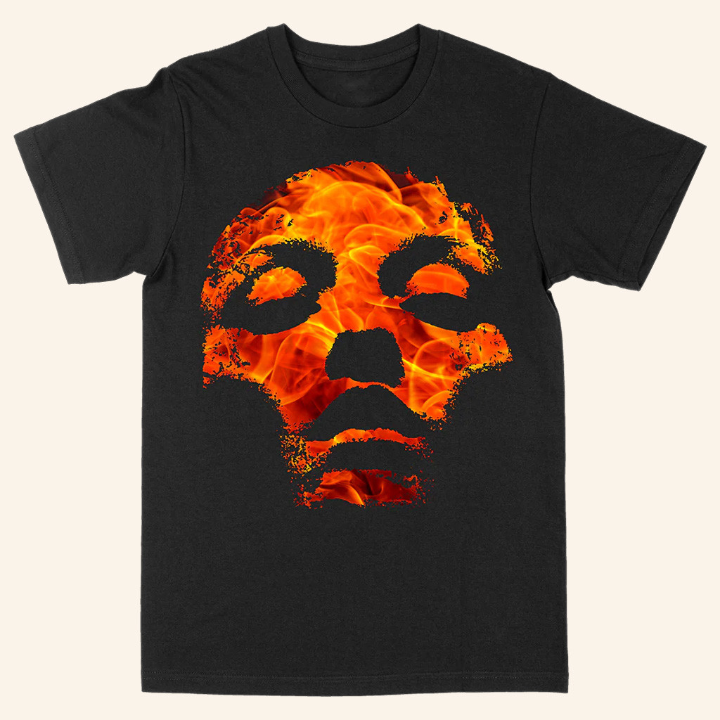 Converge Merch Converge Jane Fire Black T-Shirt Birthday Presents For Boyfriend