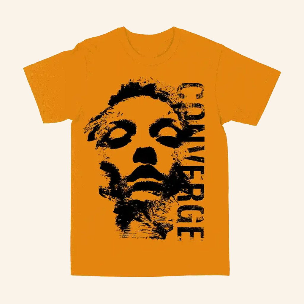 Converge Merch Converge Jane Ink Mystery Color T-Shirt Present For Her