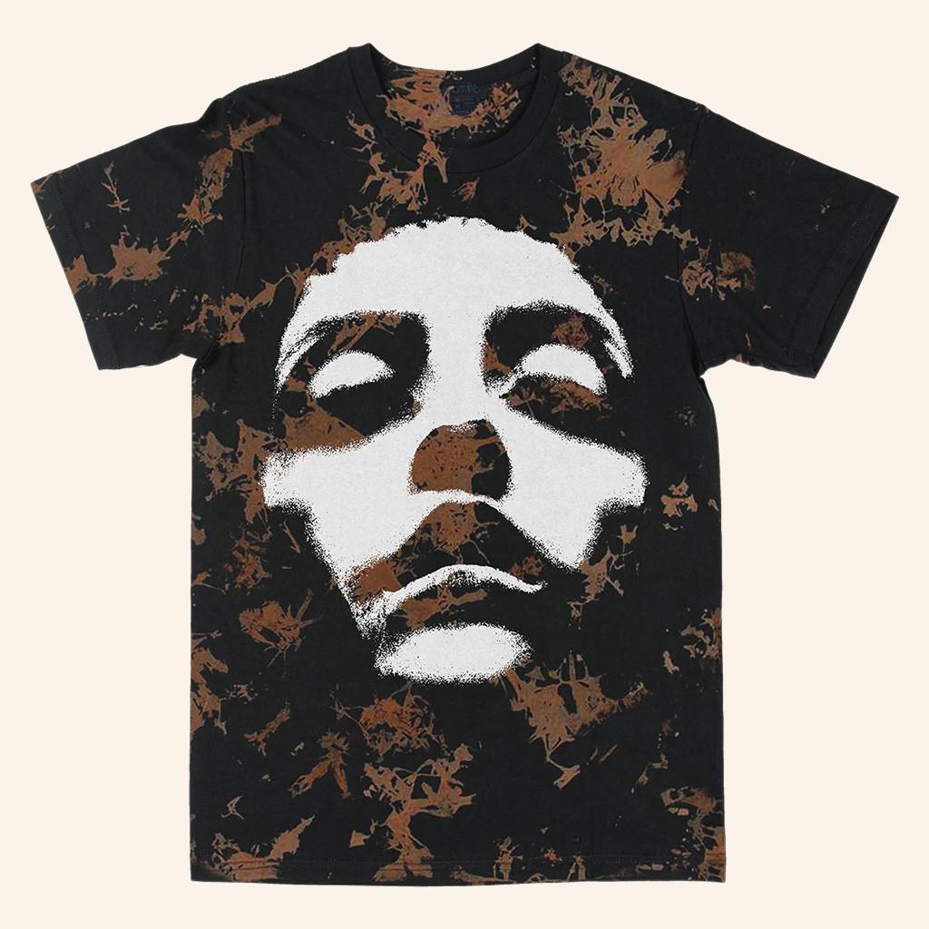 Converge Merch Converge Jane Live Gobi Tie Dye T-Shirt Birthday Presents For Wife