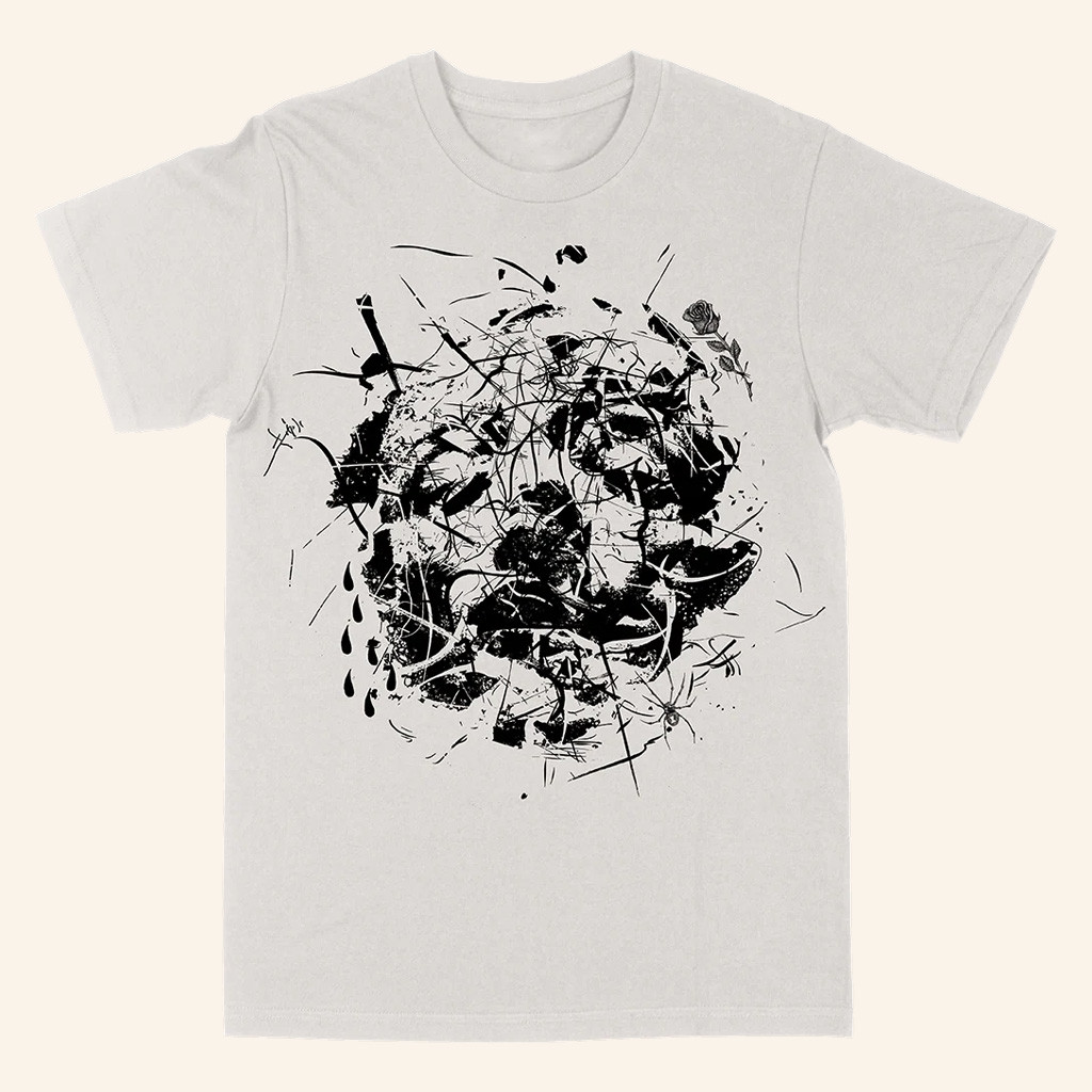 Converge Merch Converge Jane Mashup SUMAC And Cult Leader Vintage White T-Shirt Gift For Friend