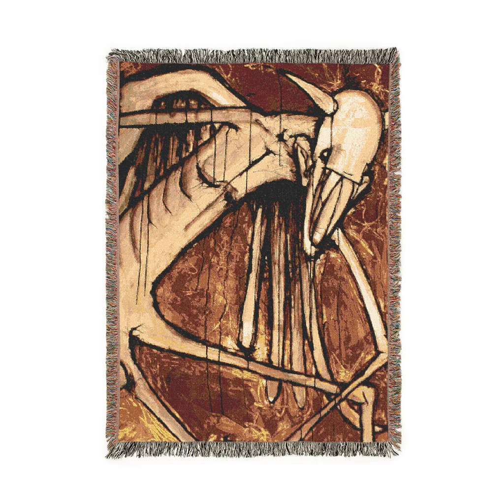 Converge Merch Converge Petitioning The Empty Sky Blanket Birthday Gift Ideas For Boyfriend