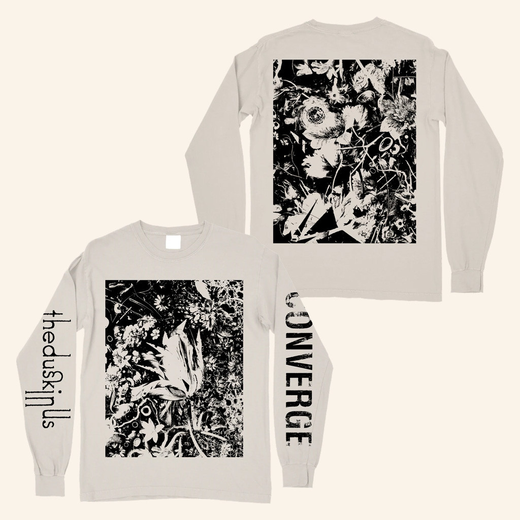 Converge Merch Converge The Dusk In Us Deluxe Long Sleeve T-Shirt Gifts For Son
