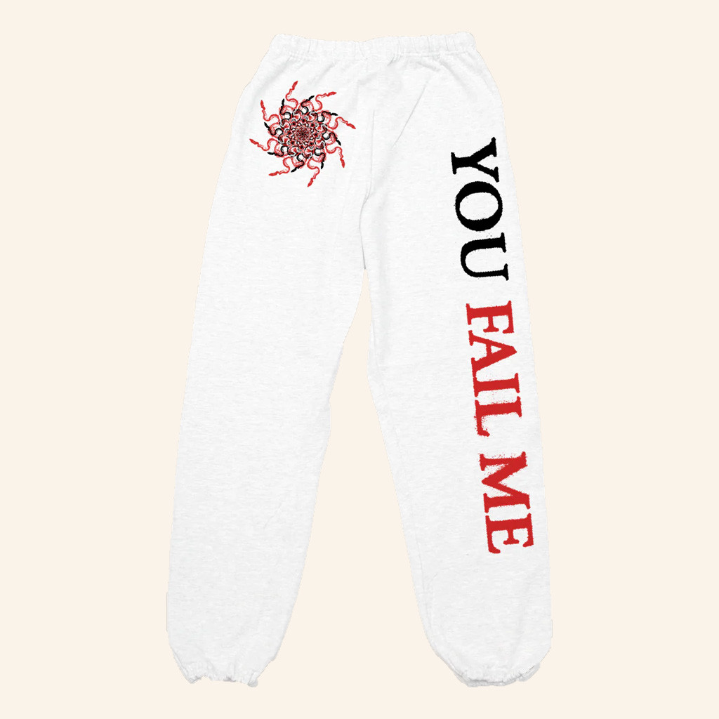 Converge Merch Converge You Fail Me Sweatpants Gifts For Friends Converge Merch Converge You Fail Me Sweatpants Gifts For Friends