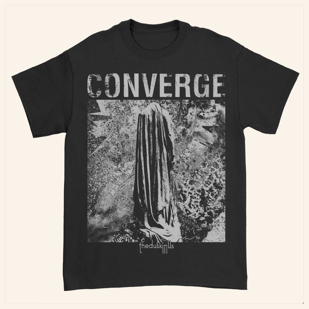 Converge Merch The Dusk In Us Cover T-Shirt Xmas Gifts For Him