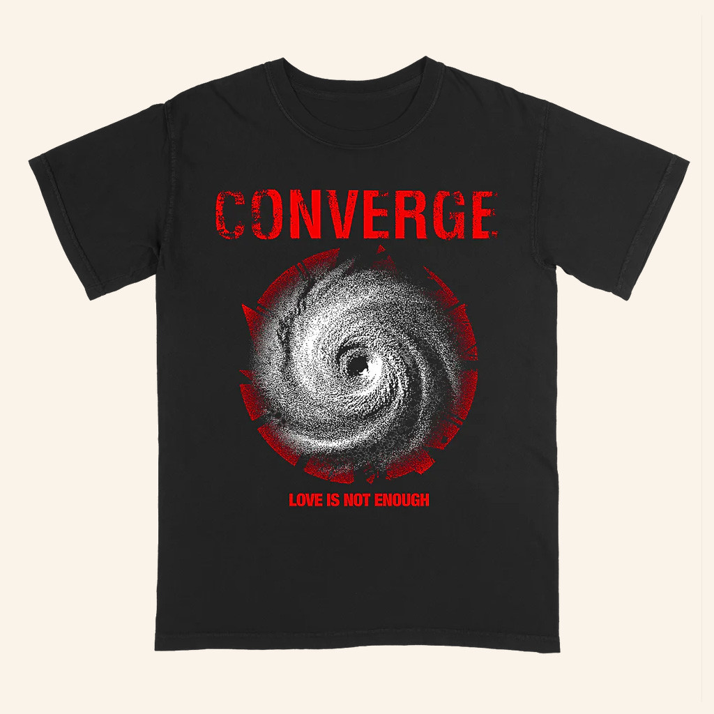 Converge Merch The Storm T-Shirt Xmas Gifts For Father Converge Merch The Storm T-Shirt Xmas Gifts For Father