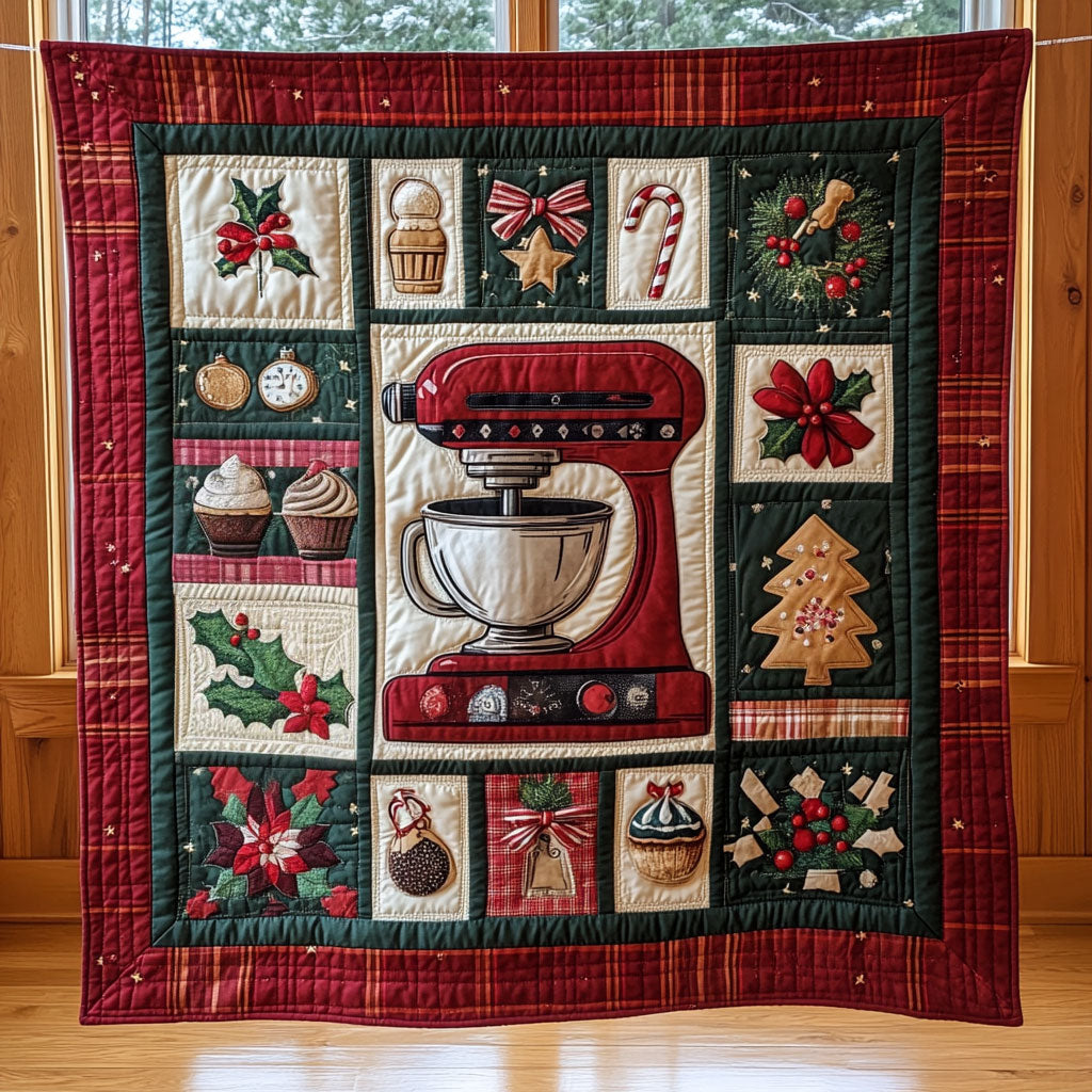 Cookie Magic Quilt Blanket Winter Blanket Gifts For Couples Who Have Everything