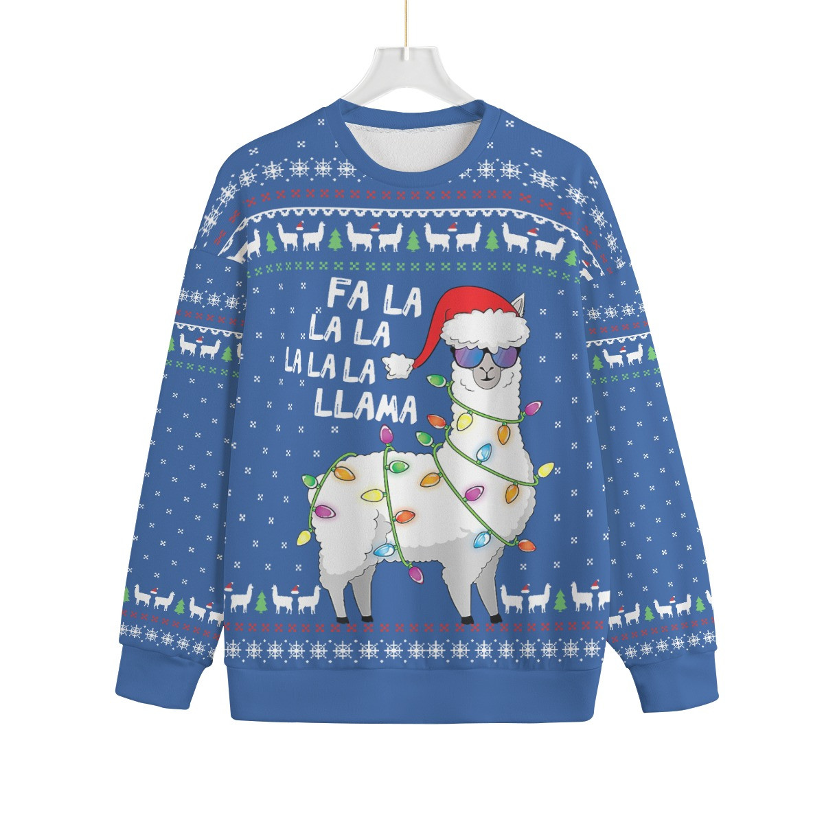 Cool Llama Men Big And Tall Christmas Sweater Holiday Gift Merch That Everyone Will Adore