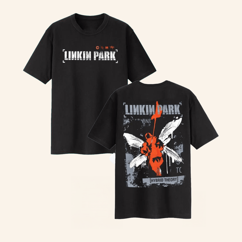Cool Merch Linkin Park Hybrid Theory T-Shirt Gifts For My Boyfriend Cool Merch Linkin Park Hybrid Theory T-Shirt Gifts For My Boyfriend