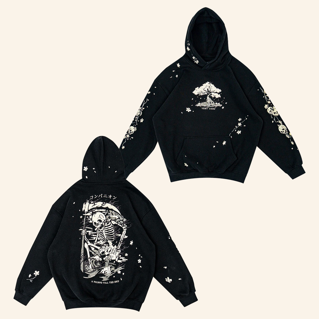 Cool Shirtz Merch Best Friend Hoodie Christmas Presents For Boyfriend