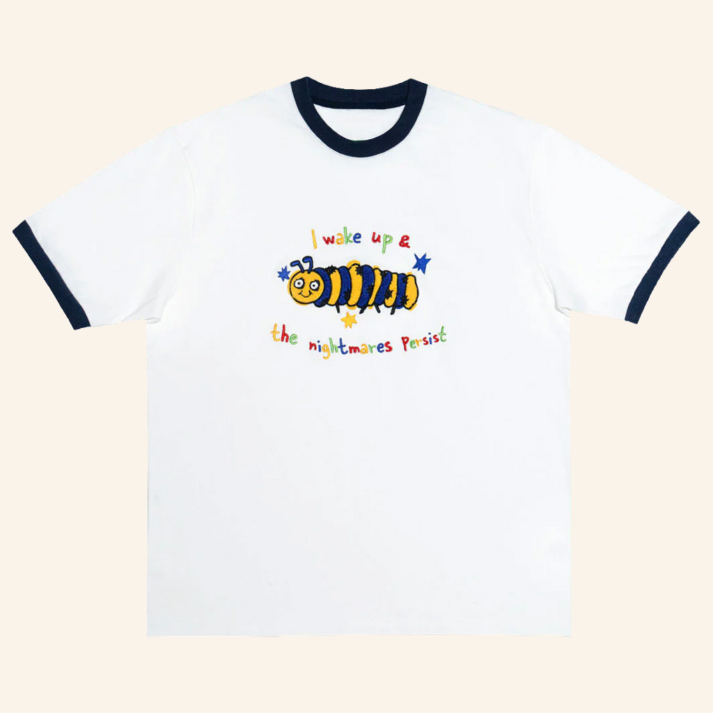 Cool Shirtz Merch I Wake Up And The Nightmare Persist Shirt Christmas Gifts For Friends