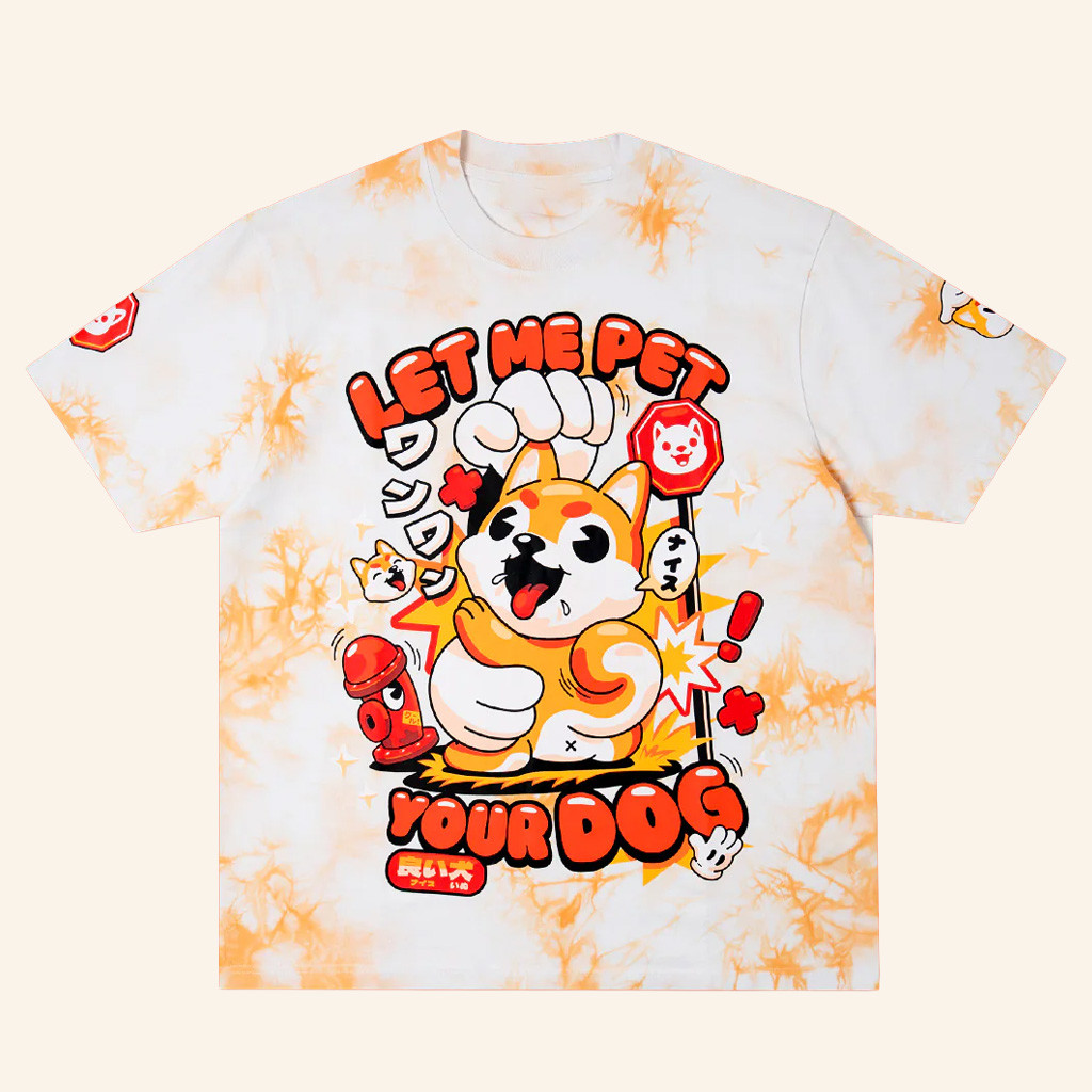 Cool Shirtz Merch Let Me Pet Your Dog T-Shirt Christmas Presents For Him Cool Shirtz Merch Let Me Pet Your Dog T-Shirt Christmas Presents For Him