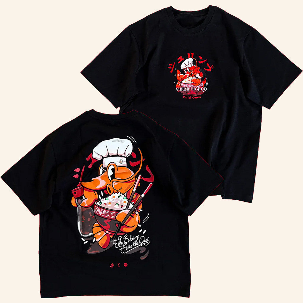 Cool Shirtz Merch Shrimp Fried Rice Shirt Present For Husband Cool Shirtz Merch Shrimp Fried Rice Shirt Present For Husband
