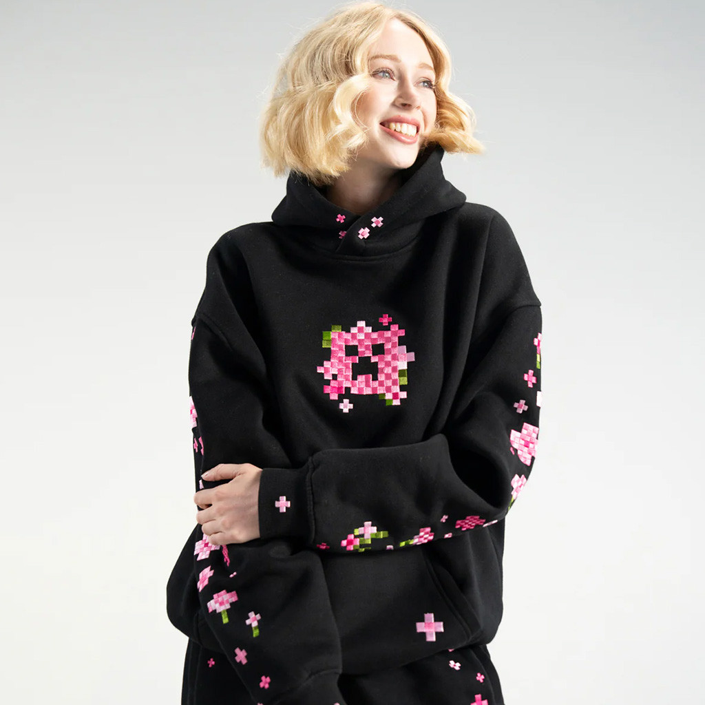 Cool Shirtz Merch Very Cool X Minecraft Hoodie Blossom Hoodie Birthday Gift For Her Cool Shirtz Merch Very Cool X Minecraft Hoodie Blossom Hoodie Birthday Gift For Her