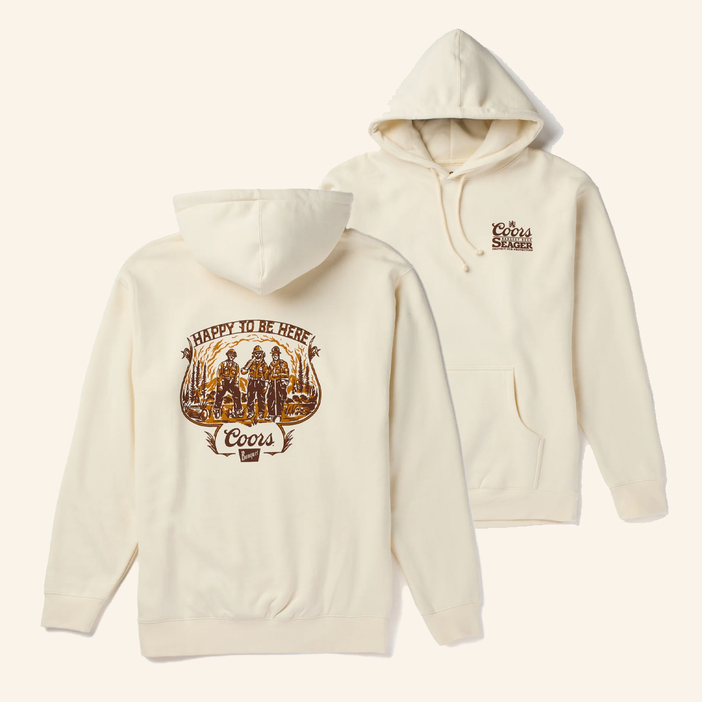 Coors Banquet Merch Seager X Coors Banquet Hotshots Hoodie Christmas Presents For Boyfriend Coors Banquet Merch Seager X Coors Banquet Hotshots Hoodie Christmas Presents For Boyfriend