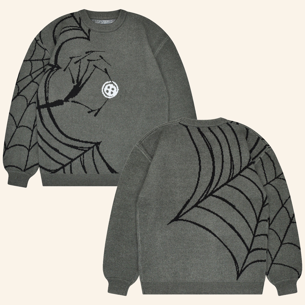 Coraline Merch Beldam Sweater Good Christmas Gifts For Boyfriend