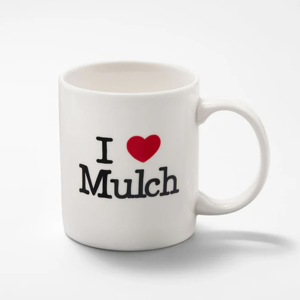 Coraline Merch I Heart Mulch Mug Best Birthday Gift For Husband