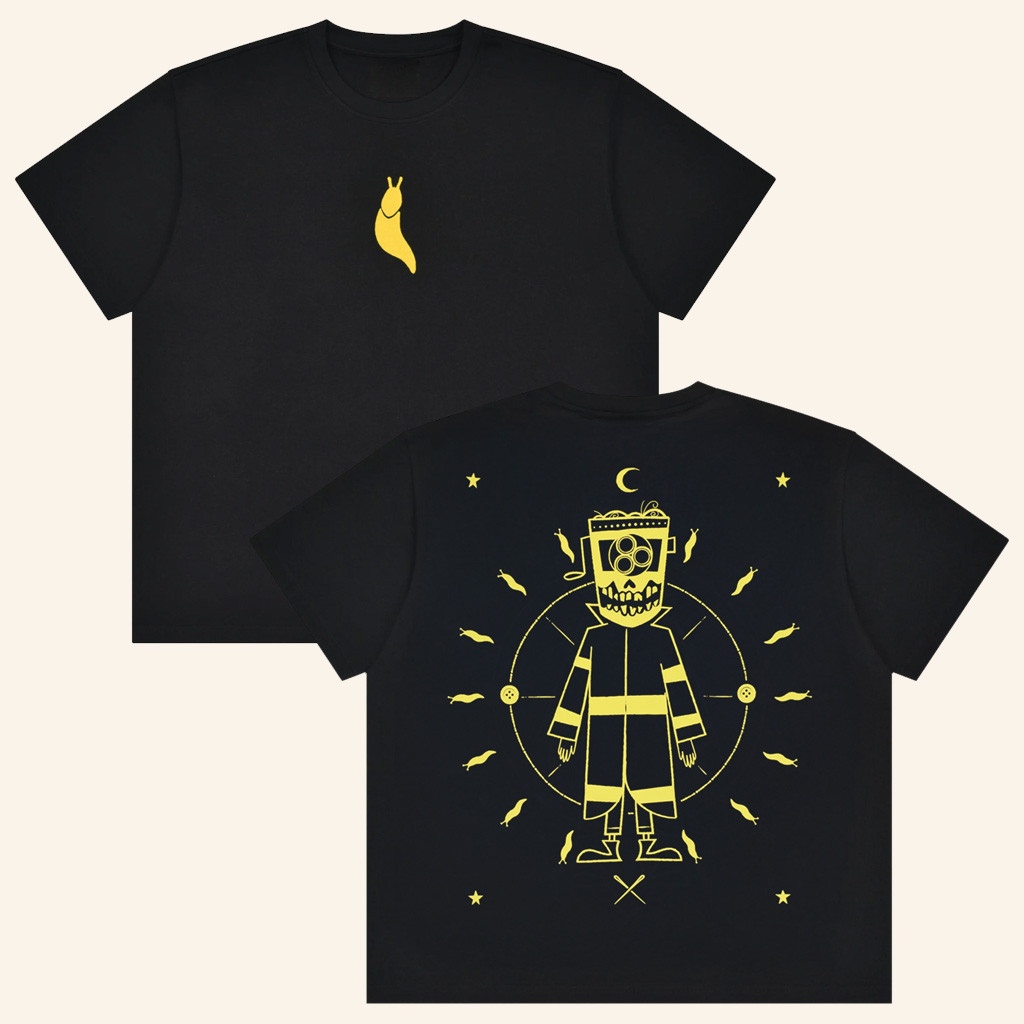 Coraline Merch Wybie T-Shirt Christmas Presents For Boyfriend