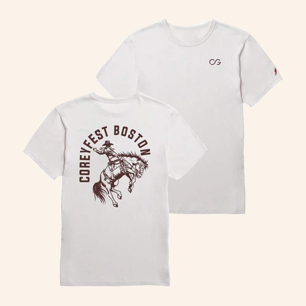 Corey C Griffin Foundation Merch Coreyfest 2025 Shirt Best Gifts For Husband