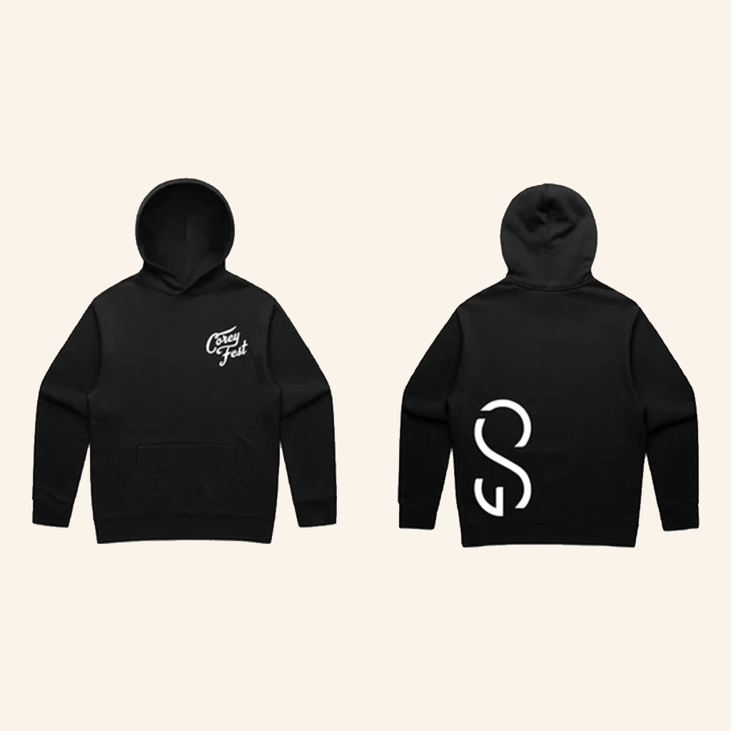 Corey C Griffin Foundation Merch Coreyfest Hoodie Christmas Gifts For Him Corey C Griffin Foundation Merch Coreyfest Hoodie Christmas Gifts For Him