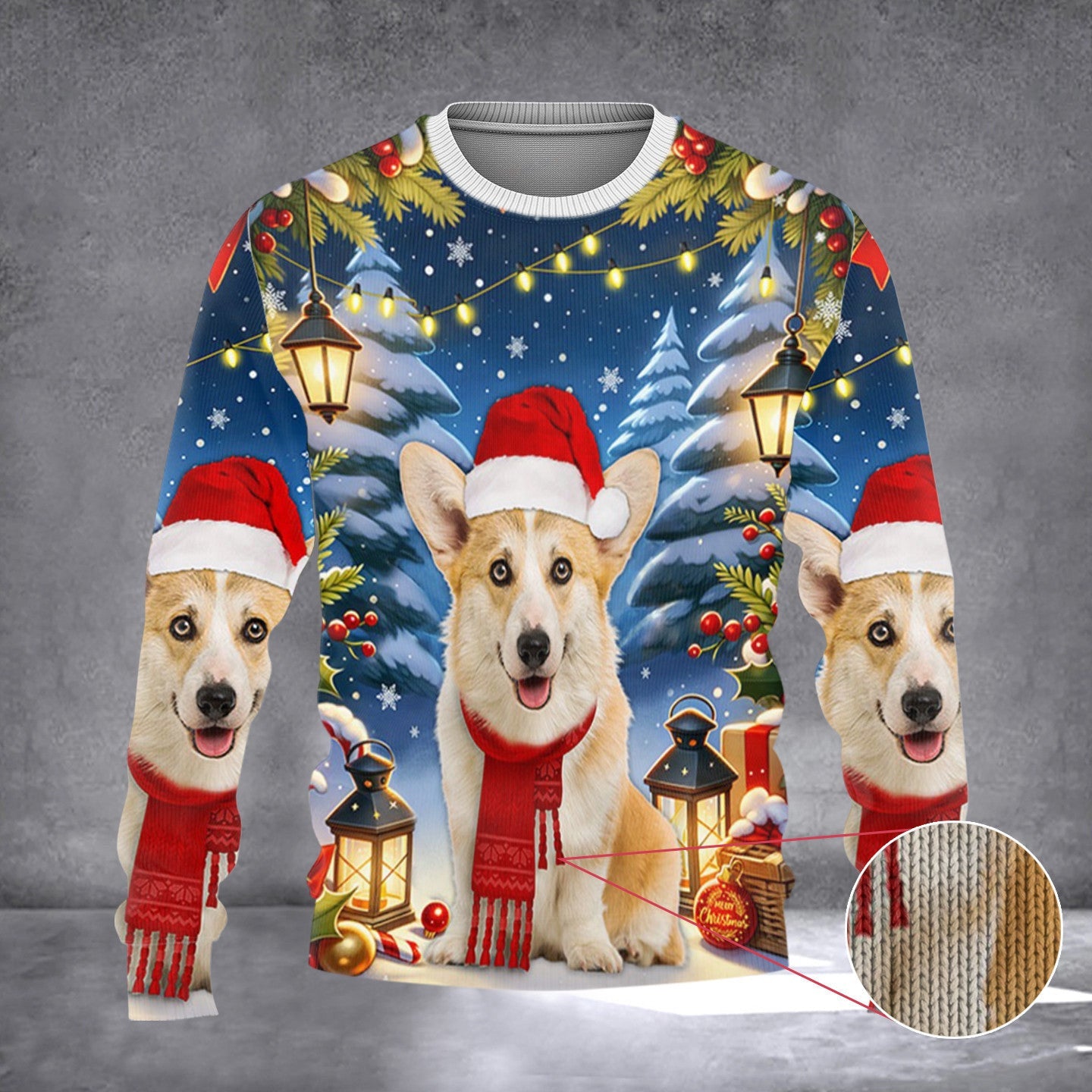 Corgi Christmas Sweater Merry Xmas Corgi Sweater Gift Ideas For Dog Lovers Corgi Christmas Sweater Merry Xmas Corgi Sweater Gift Ideas For Dog Lovers