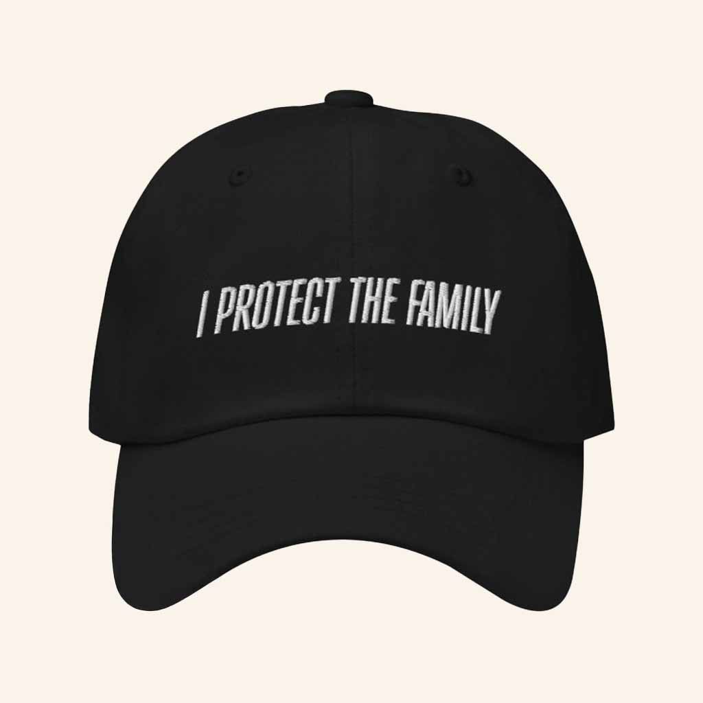 Cornelia Street Shirts Merch I Protect The Family Embroidered Hat Gifts For Wife Cornelia Street Shirts Merch I Protect The Family Embroidered Hat Gifts For Wife