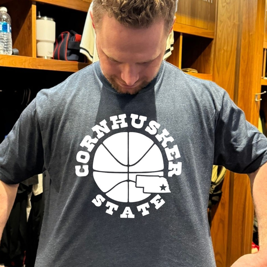 Cornhusker State Warriors Shirt Birthday Present For Dad