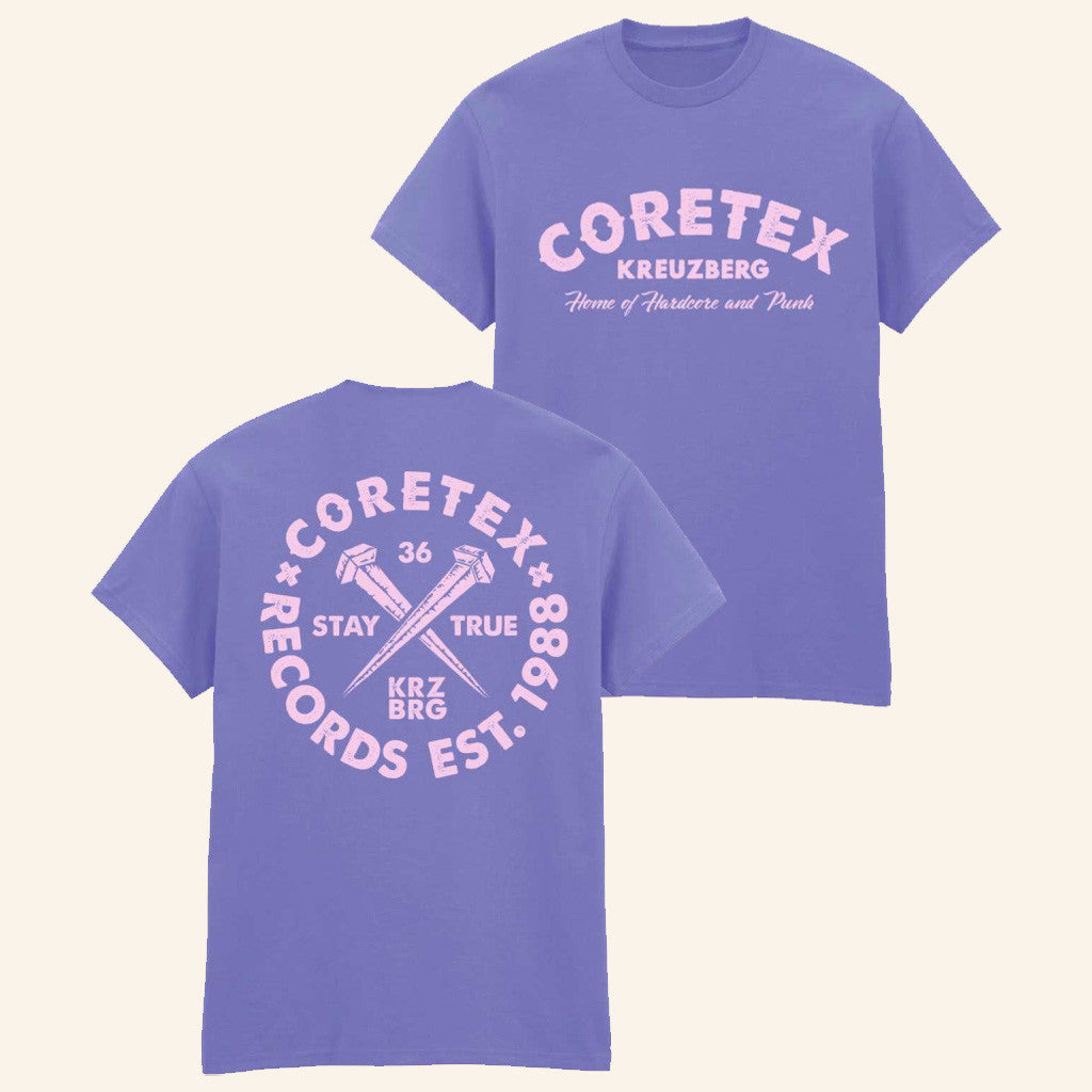 Cortex Records Merch Cortex Nails T-Shirt Gifts For Friends Cortex Records Merch Cortex Nails T-Shirt Gifts For Friends