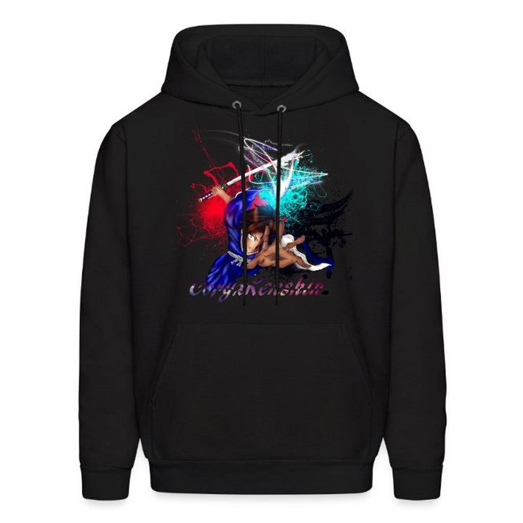 Coryxkenshin Merch Anime CoryxKenshin Hoodie Gifts For Him