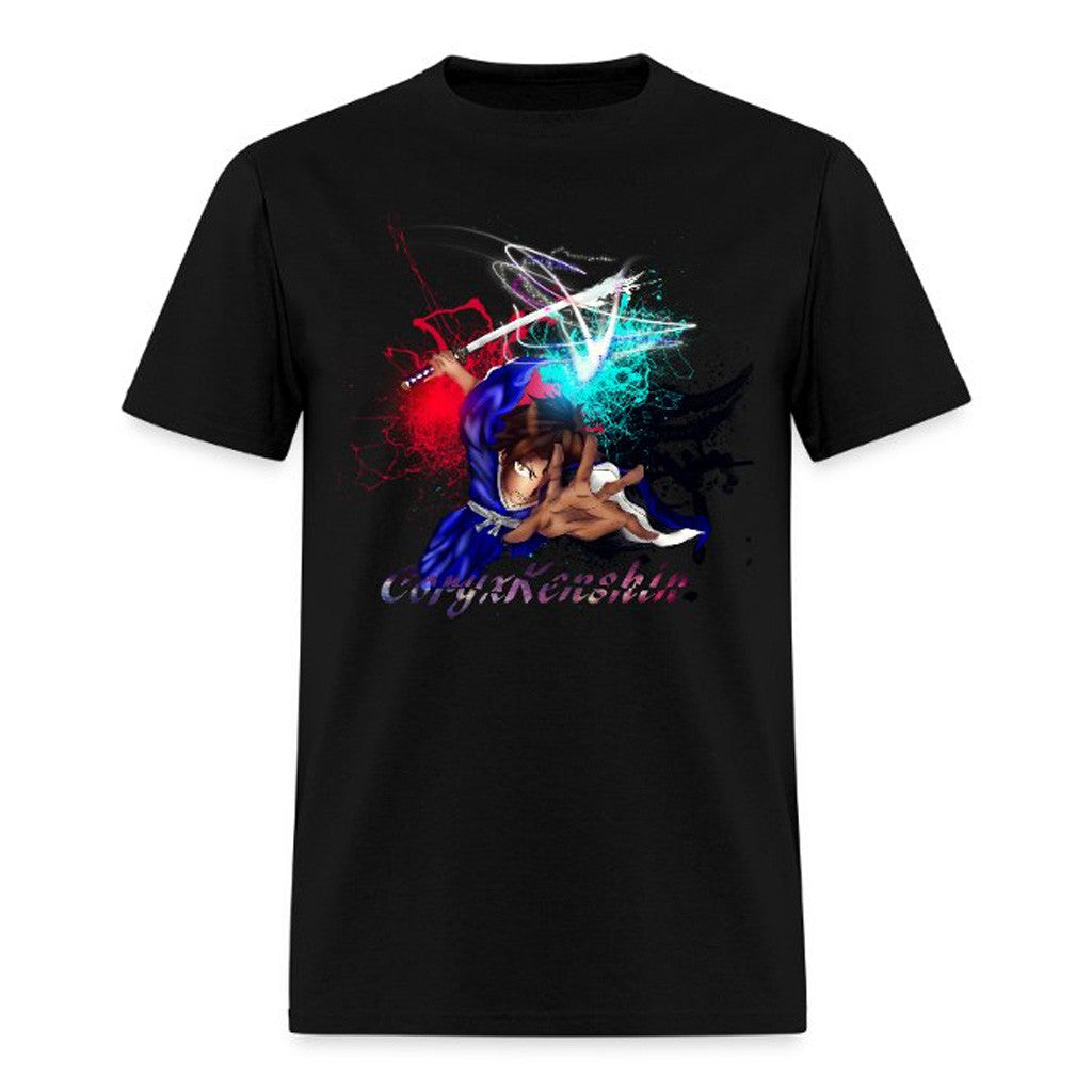 Coryxkenshin Merch Anime CoryxKenshin T-Shirt Gifts For Friends Coryxkenshin Merch Anime CoryxKenshin T-Shirt Gifts For Friends