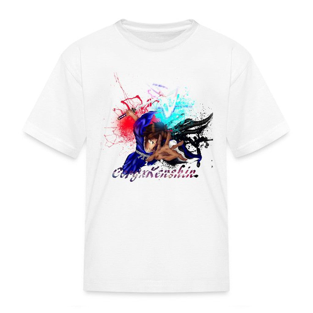 Coryxkenshin Merch Anime CoryxKenshin T-Shirt Gifts For Friends Coryxkenshin Merch Anime CoryxKenshin T-Shirt Gifts For Friends