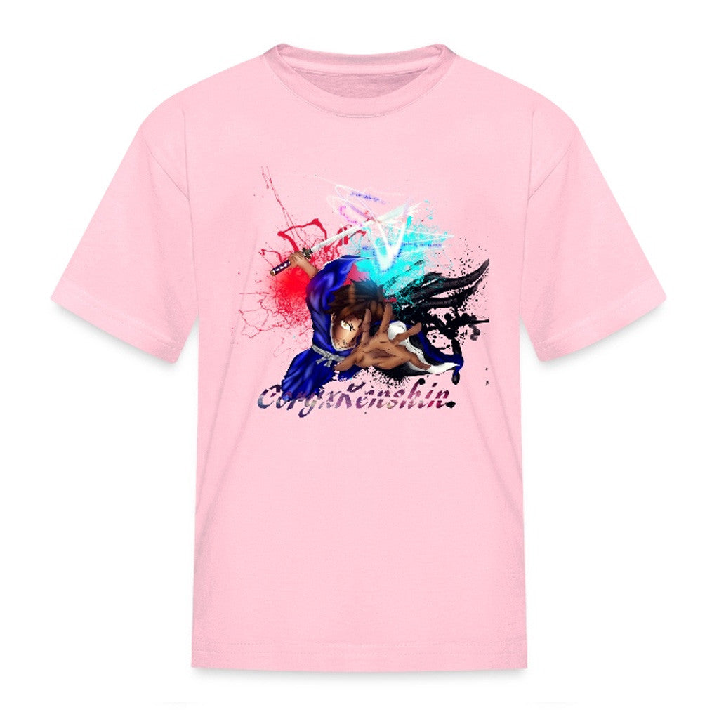 Coryxkenshin Merch Anime CoryxKenshin T-Shirt Gifts For Her Coryxkenshin Merch Anime CoryxKenshin T-Shirt Gifts For Her