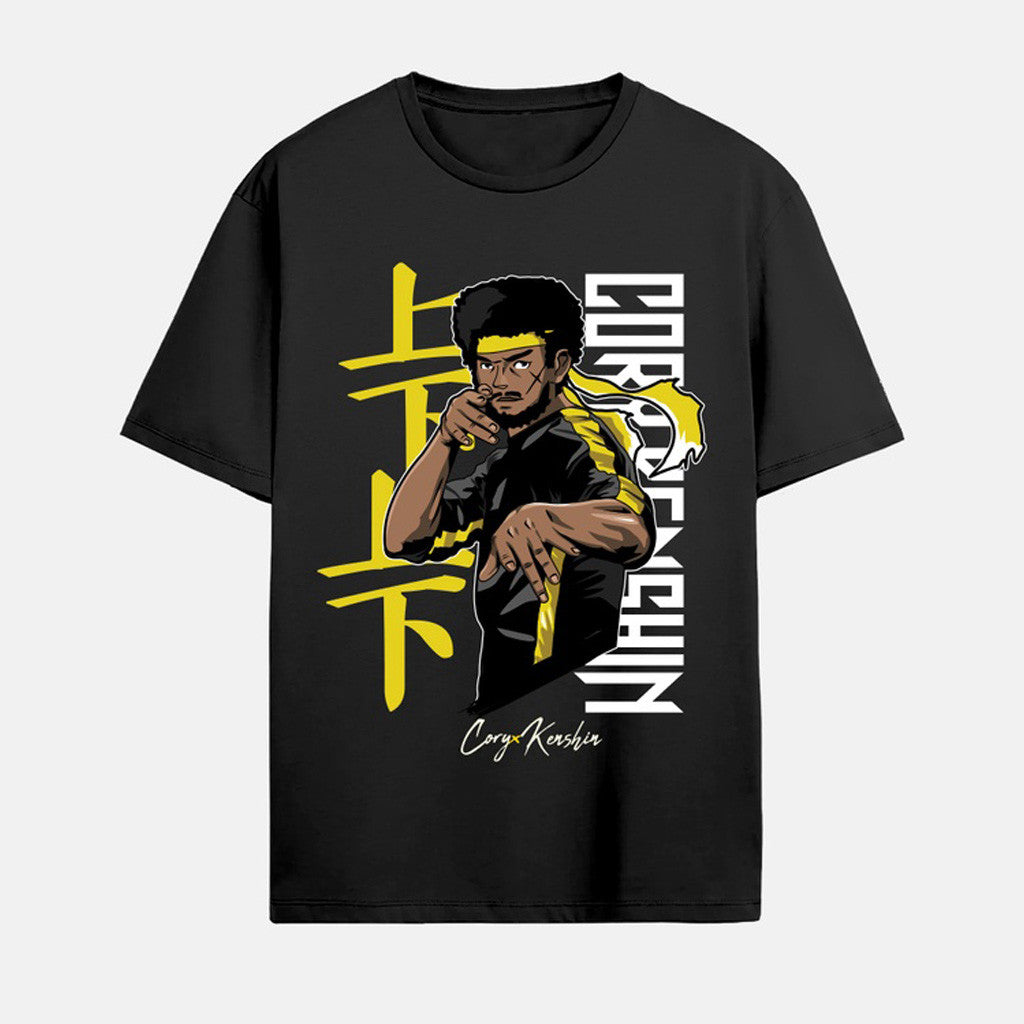 Coryxkenshin Merch Coryxkenshin Bruce Kenshin T-Shirt Gifts For Dad Coryxkenshin Merch Coryxkenshin Bruce Kenshin T-Shirt Gifts For Dad