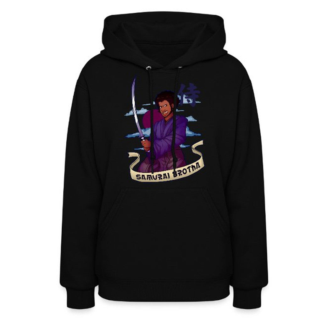 Coryxkenshin Merch Samurai Brotha Hoodie Presents For Boyfriend Coryxkenshin Merch Samurai Brotha Hoodie Presents For Boyfriend