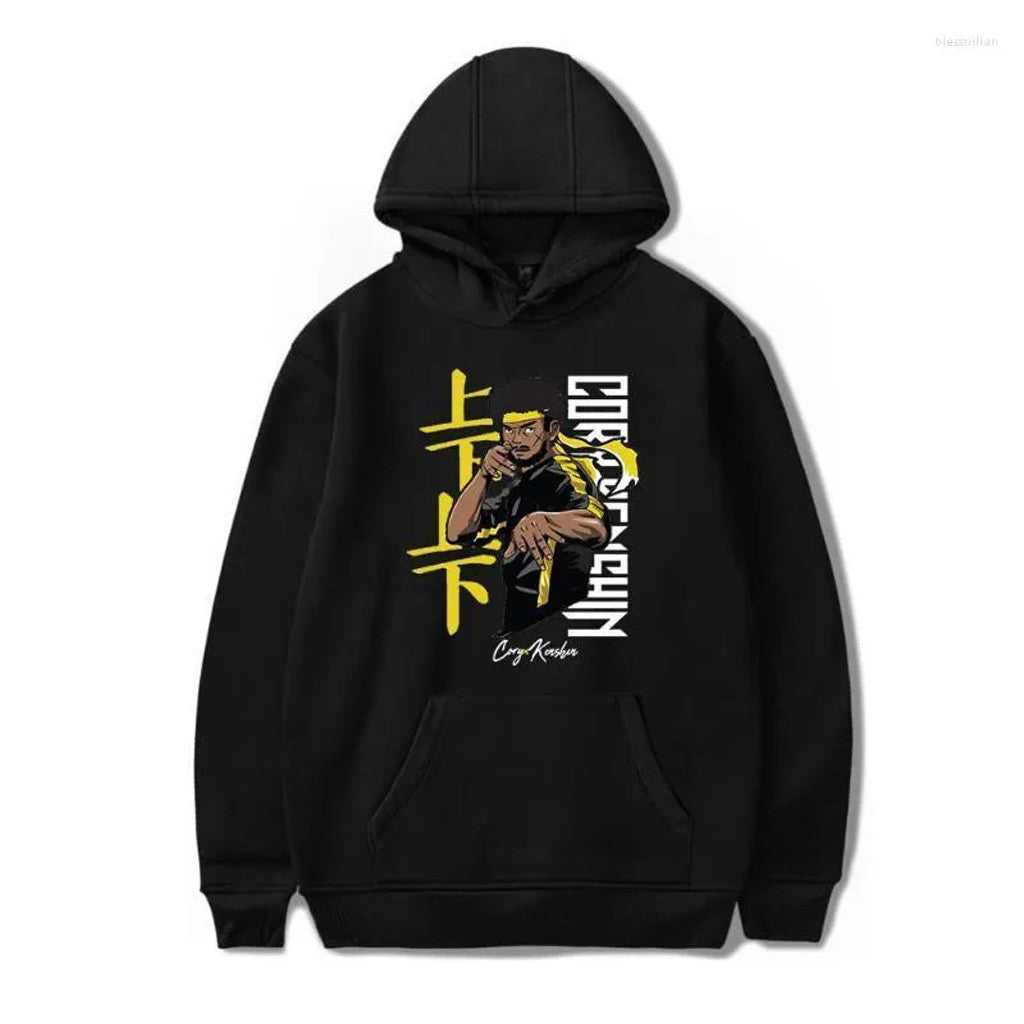 Coryxkenshin Merch Spooky Scary Sunday Coryxkenshin Hoodie Black Dudes Gifts Coryxkenshin Merch Spooky Scary Sunday Coryxkenshin Hoodie Black Dudes Gifts