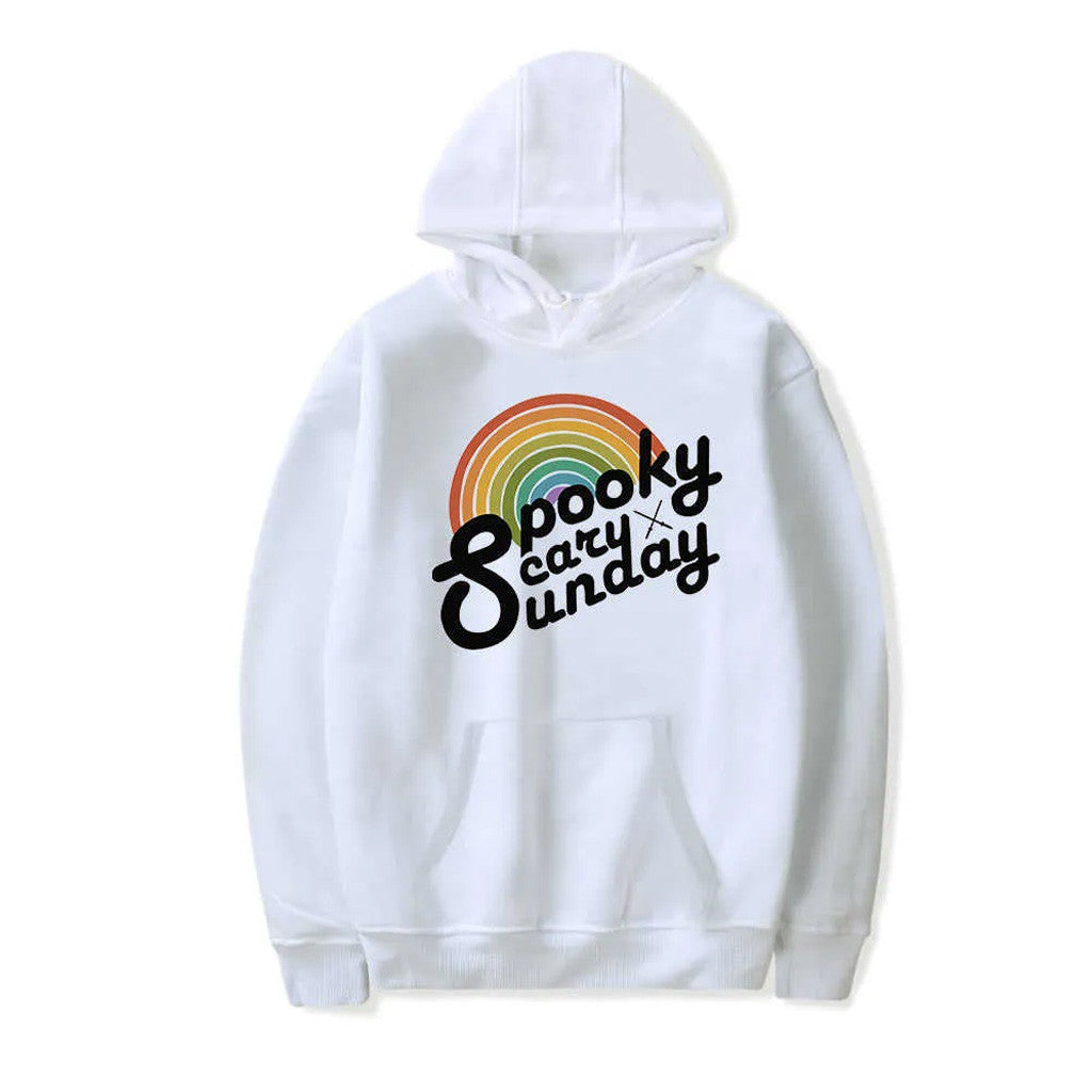 Coryxkenshin Merch Spooky Scary Sunday Coryxkenshin Hoodie Gift Ideas For Friends Coryxkenshin Merch Spooky Scary Sunday Coryxkenshin Hoodie Gift Ideas For Friends