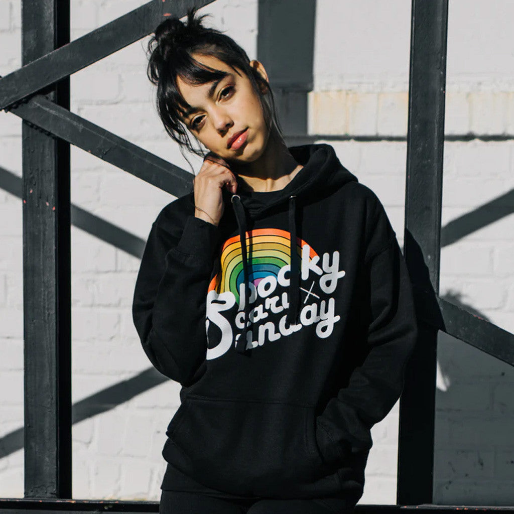 Coryxkenshin Merch Spooky Scary Sunday Hoodie Gifts For Best Friends Coryxkenshin Merch Spooky Scary Sunday Hoodie Gifts For Best Friends