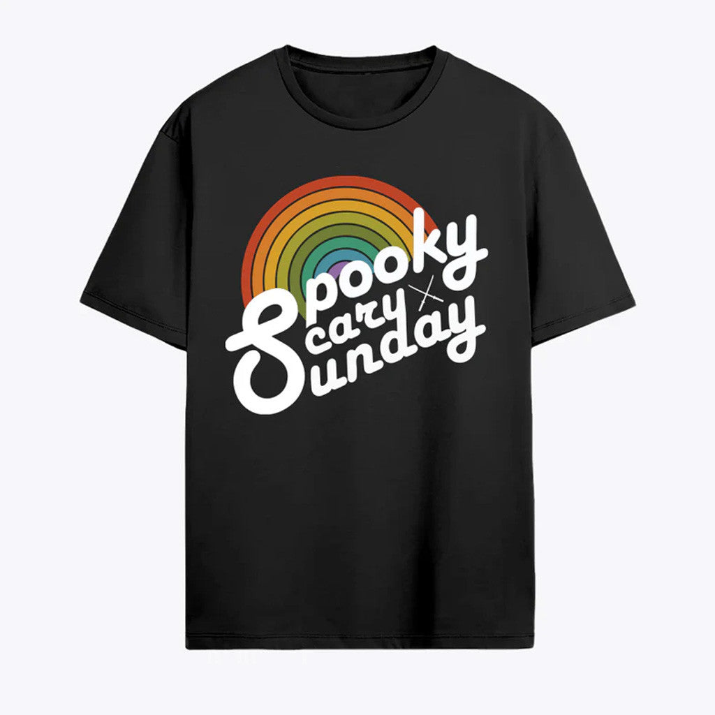 Coryxkenshin Merch Spooky Scary Sunday T-Shirt Gifts For Best Friends Coryxkenshin Merch Spooky Scary Sunday T-Shirt Gifts For Best Friends